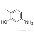 5-amino-o-crésol CAS 2835-95-2